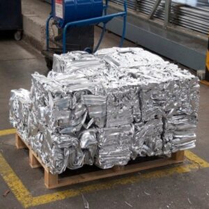 Aluminum Extrusion 6063 Scrap